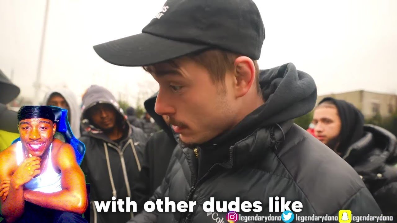 Reacting to Tommy G Trinitarios: The Most Dangerous Gang in New York ...