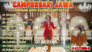 Full Album Langgam Campursari | CAMPURSARI TERBARU PALING GAYENG ENAK BUAT TEMAN ISTIRAHAT