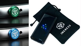 Ingressロゴ付きイヤホンジャックピンがもらえるお得なセット！