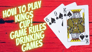 How to Play King’s Cup | Game Rules | Drinking Games screenshot 5