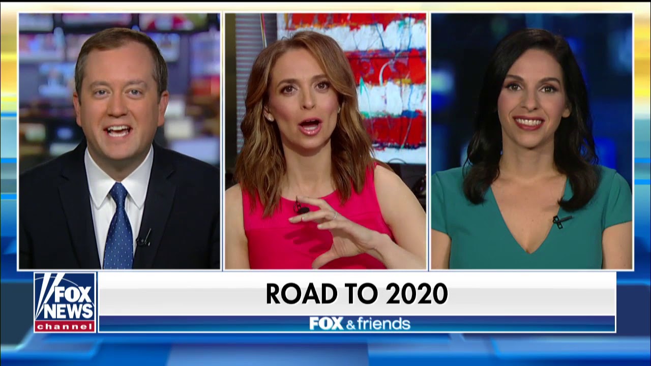 6 9 19 Fox Friends With Jedediah Bila Holly Turner And Kevin