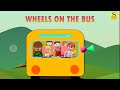 Wheels on the busnursery rhymes kindergarten rhymess mamsmamkids