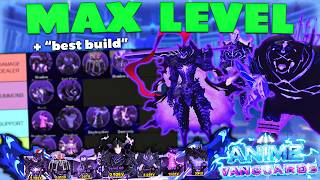 Download lagu The EASIEST Way to *MAX LEVEL* Transcendent SJW in Anime Vanguards!   Shadows Tier List (UPD 15.0)