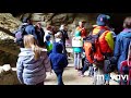 Путешествие в Grottes du Cerdon