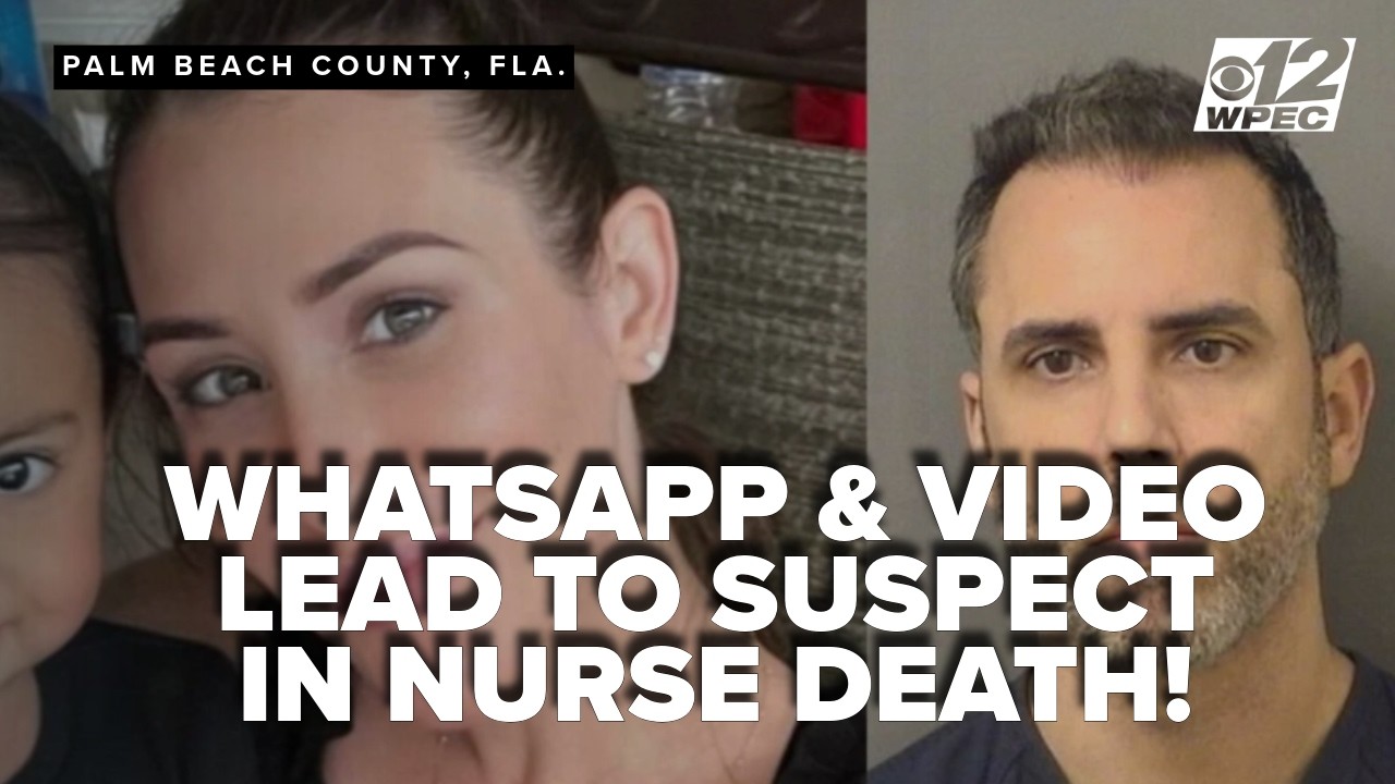 Investigators Identify Suspect in 2024 Nurse Death Through WhatsApp ...