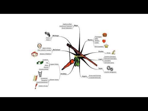 Video: Wat is die vier teorieë van motivering?