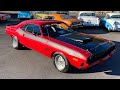 Test Drive 1973 Dodge Challenger SOLD $22,900 Maple Motors #1382