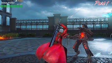 Devil May Cry Peak of Combat Global Launch Gameplay Walkthrough Part 1 (ios, Android)