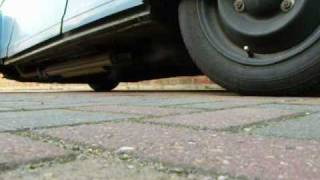 Download lagu Citroen Dyane with 2 1 exhaust Citroen Dyane with 2 1 exhaust