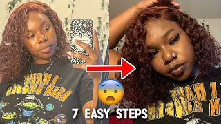 SUPER SIMPLE MAKE TUTORIAL | STEP BY STEP |