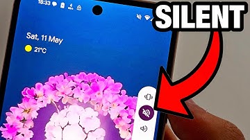 How To Put Google Pixel 8 in Silent Mode