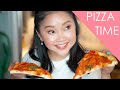 My Homemade Pizza Tutorial | Lana Condor