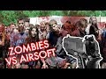 Me against 300 Zombies