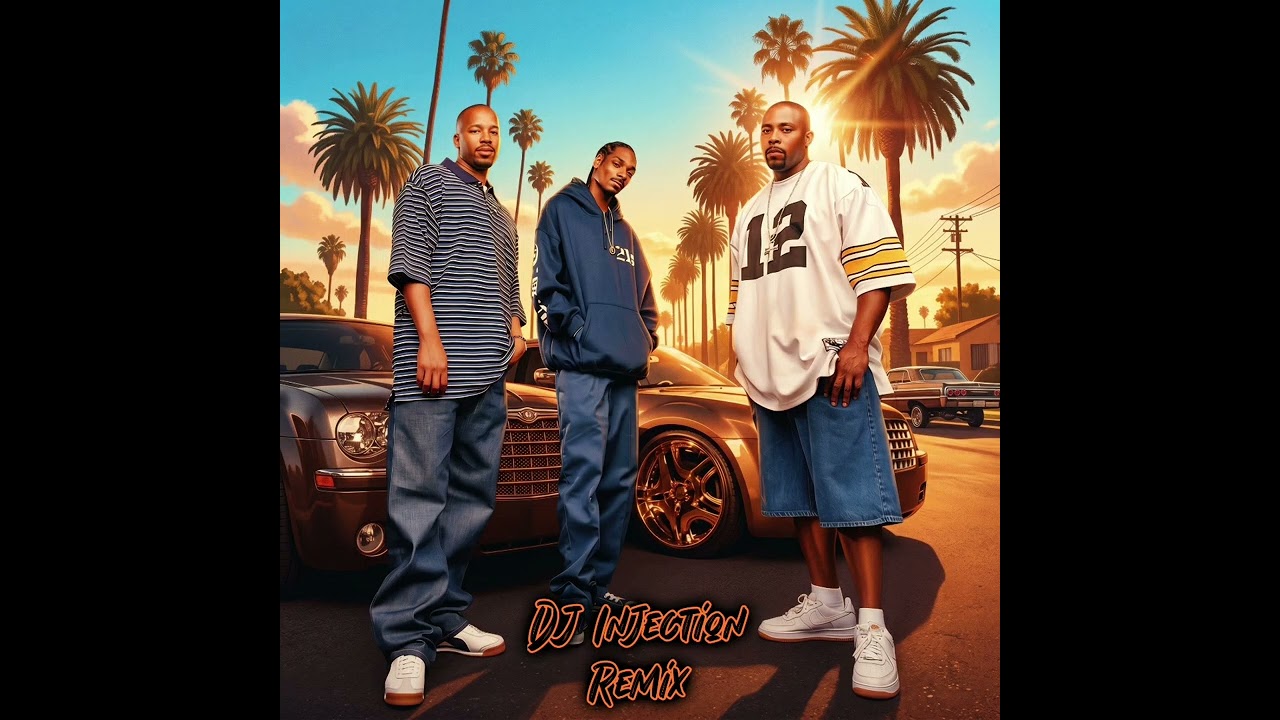 Snoop Dogg feat Nate Dogg, Mariah Carey, Kurupt & Warren G - Ain't