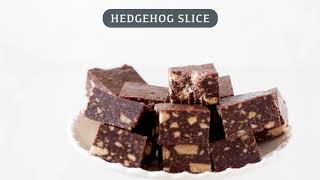 Hedgehog Slice