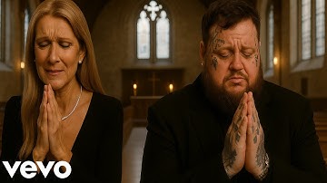 Celine Dion & Jelly Roll Inspired New Song - Save Me [2025 Official Music Video]