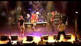 Video thumbnail of "Guttermouth - "Asshole" (Live Clip - 2003) The Show Must Go Off!"