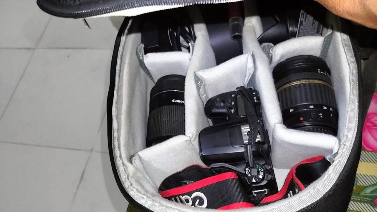 Canon 77d Lens
