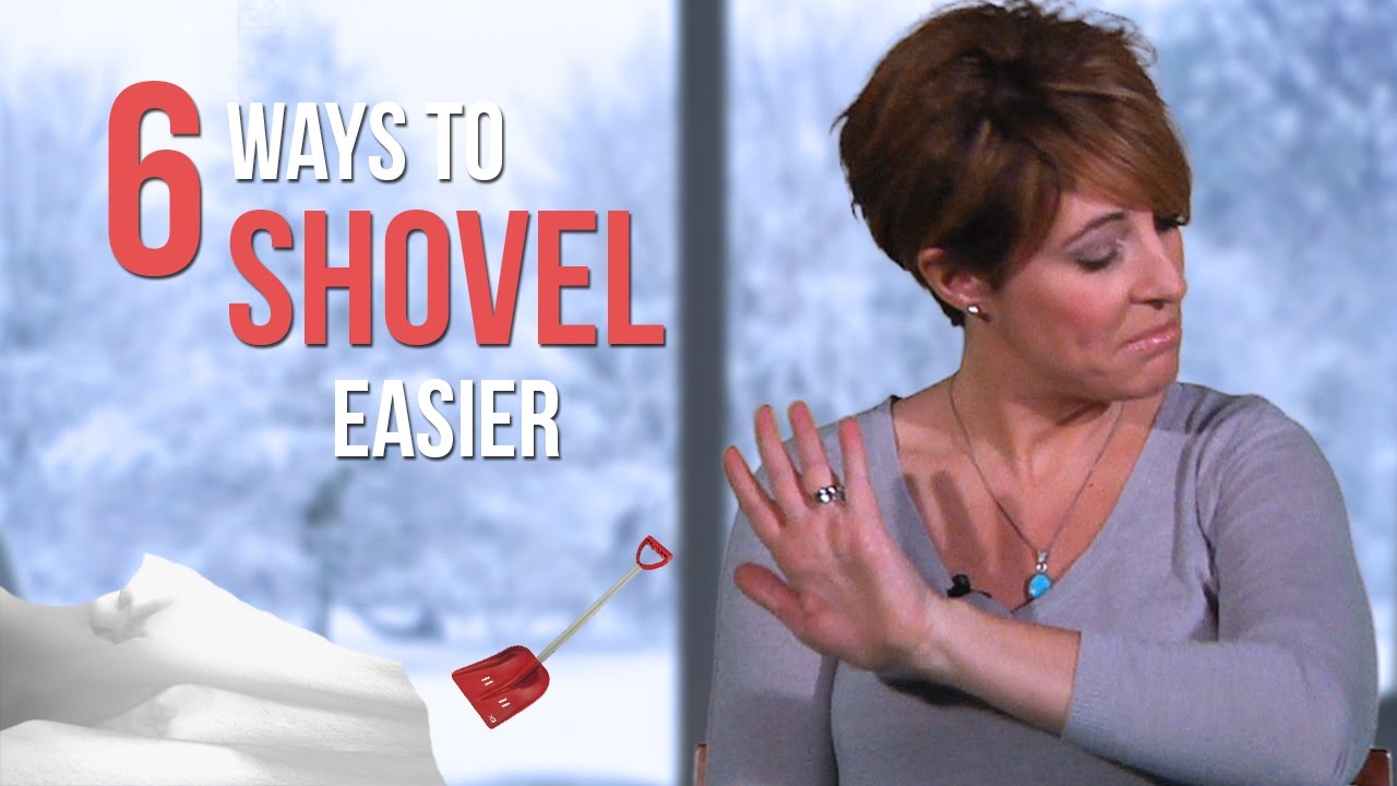 cold brew coffee 6 ways shovelling snow can be made EASIER