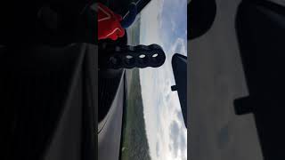 Drifting in a BMW e36 328i