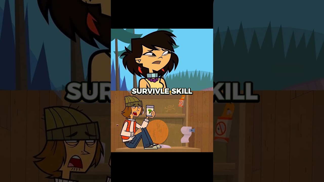 Battle between all Total Drama winners 