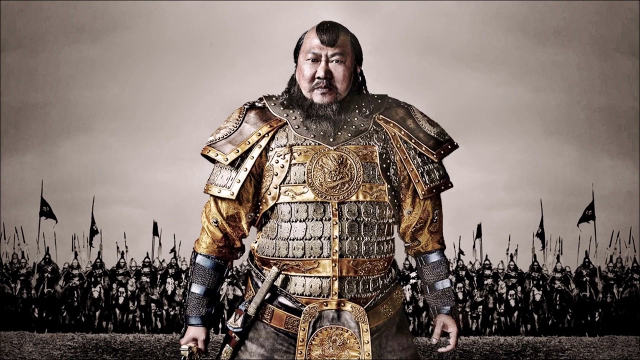 Хубилай - внук Чингисхана, хан Монголии и император Китая. Историк Наталия  Басовская. 25.09.2010 - YouTube