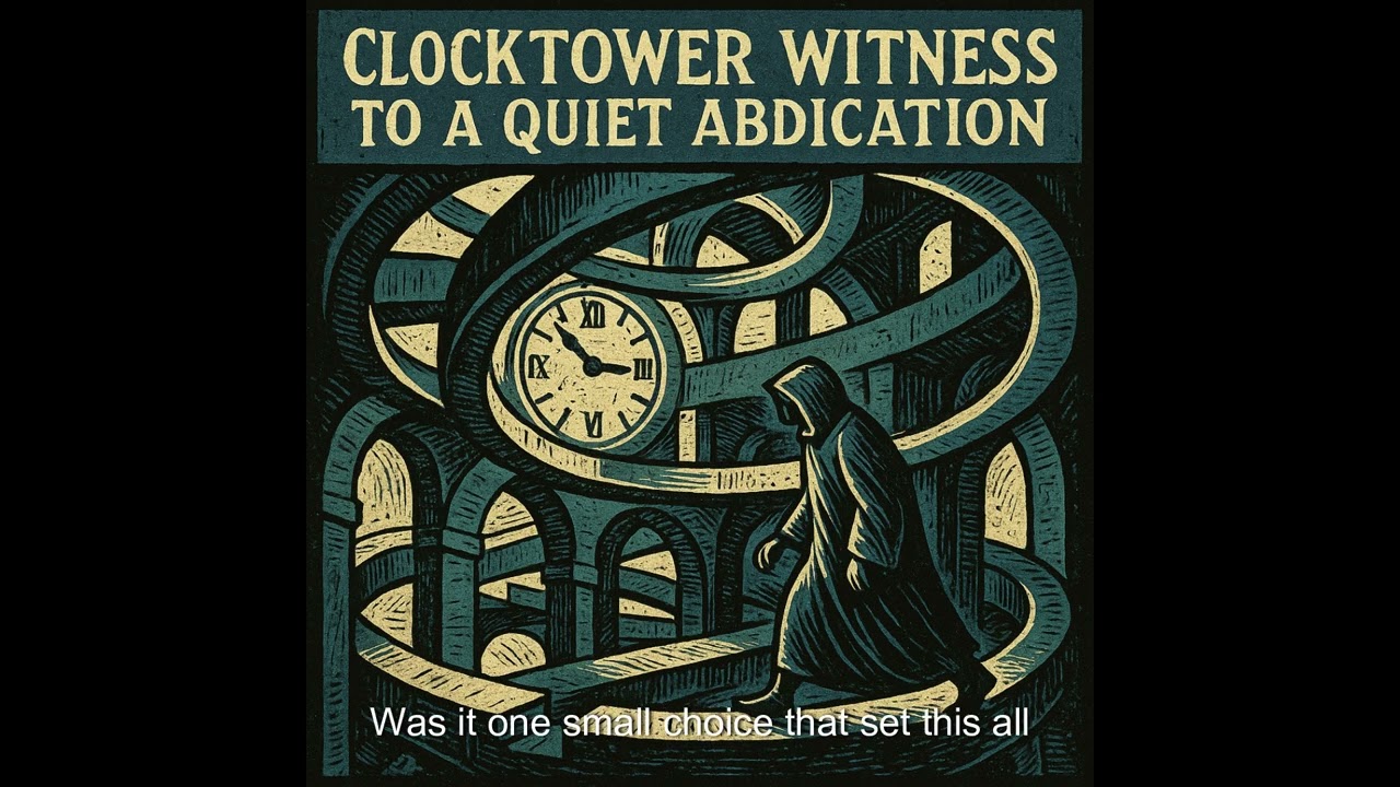 Clocktower Witness to a Quiet Abdication