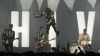 The Hives - concert finale 