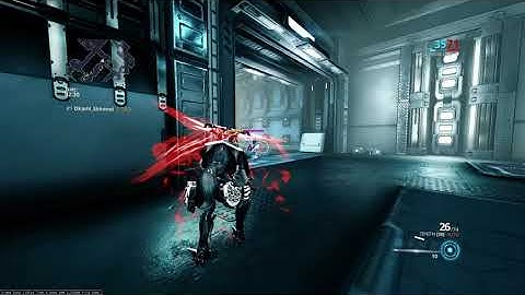 Warframe - Conclave Snippets - Some old clips