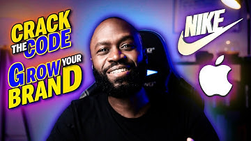 Unlock the Secret to Growing Your Brand in 2023  as an Entrepreneur! | Darryl Omar