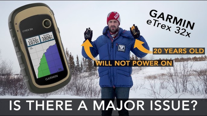 In-Depth Garmin eTrex 32x Review & How-To Guide 