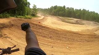 A Close look at Battlesburg MX 2023 June 4 Ohio Motocross Tracks