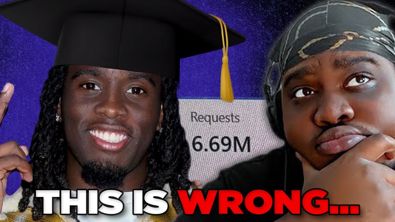Streamers University Has A Huge Problem - YouTube