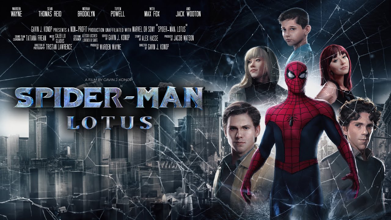 L'affiche du film Spider-Man étonnant (11 x 17)