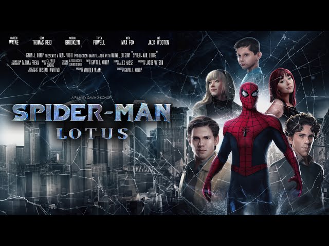 Spider-Man: Lotus (Fan-Film) class=