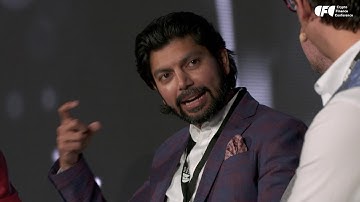 CFCon USA 2018 / Blockchain, IoT and AI evolution