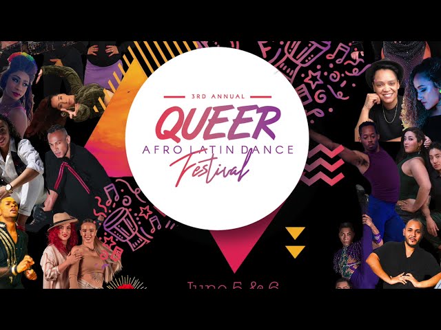 To purchase your pass and for more information go to queerlatindancefestival.com.