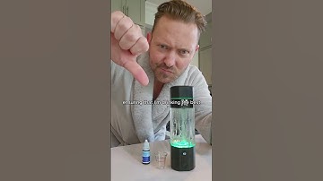 What is hydrogen water?