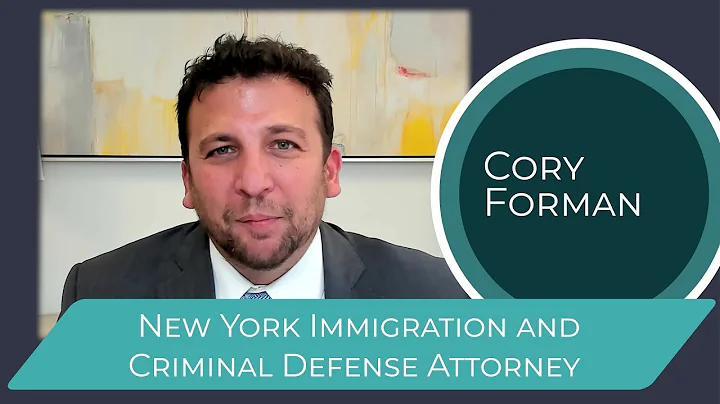 A Defense Lawyer Fighting for Immigrant Rights | N...