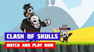 Clash of Skulls · Game · Gameplay