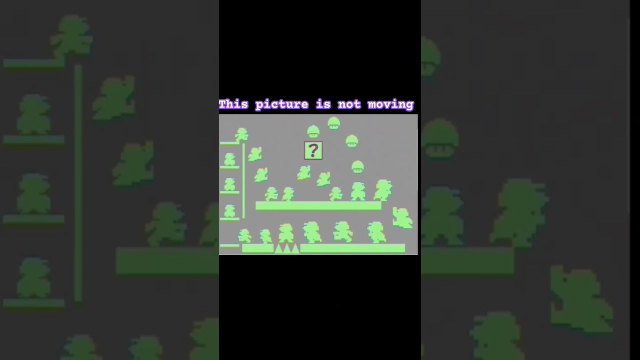 Can You Notice It Trending Mario Memes