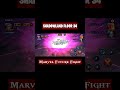 Shadowland Floor 34 🎮 Marvel Future Fight #marvel #marvelfuturefight #mff #kuroakagi