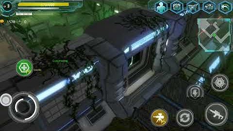 Alien Zone Plus ^^ Part 3 ^^ Walkthrough