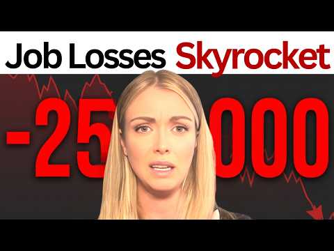 25 000 Jobs LOST Why Canada S Jobs Report Is Worse Than The Headlines Say 