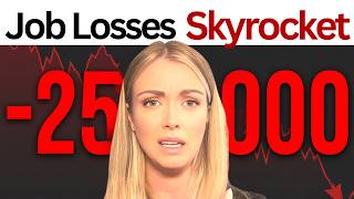 25,000 Jobs Lost Why Canadas Jobs Report Is Worse Than The Headlines Say