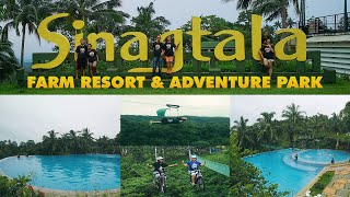 Sinagtala Farm Resort & Adventure Park Orani Bataan September 25, 2022