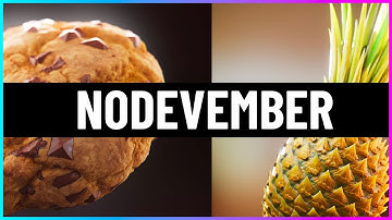 Nodevember is Here!