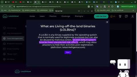 LetsDefend.IO: EventID: 114 - [SOC164 - Suspicious Mshta Behavior]
