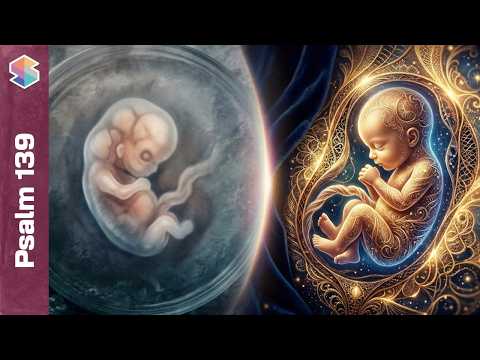Is Your Life a "Clump of Cells" or a Masterpiece? // Psalm 139 Explained