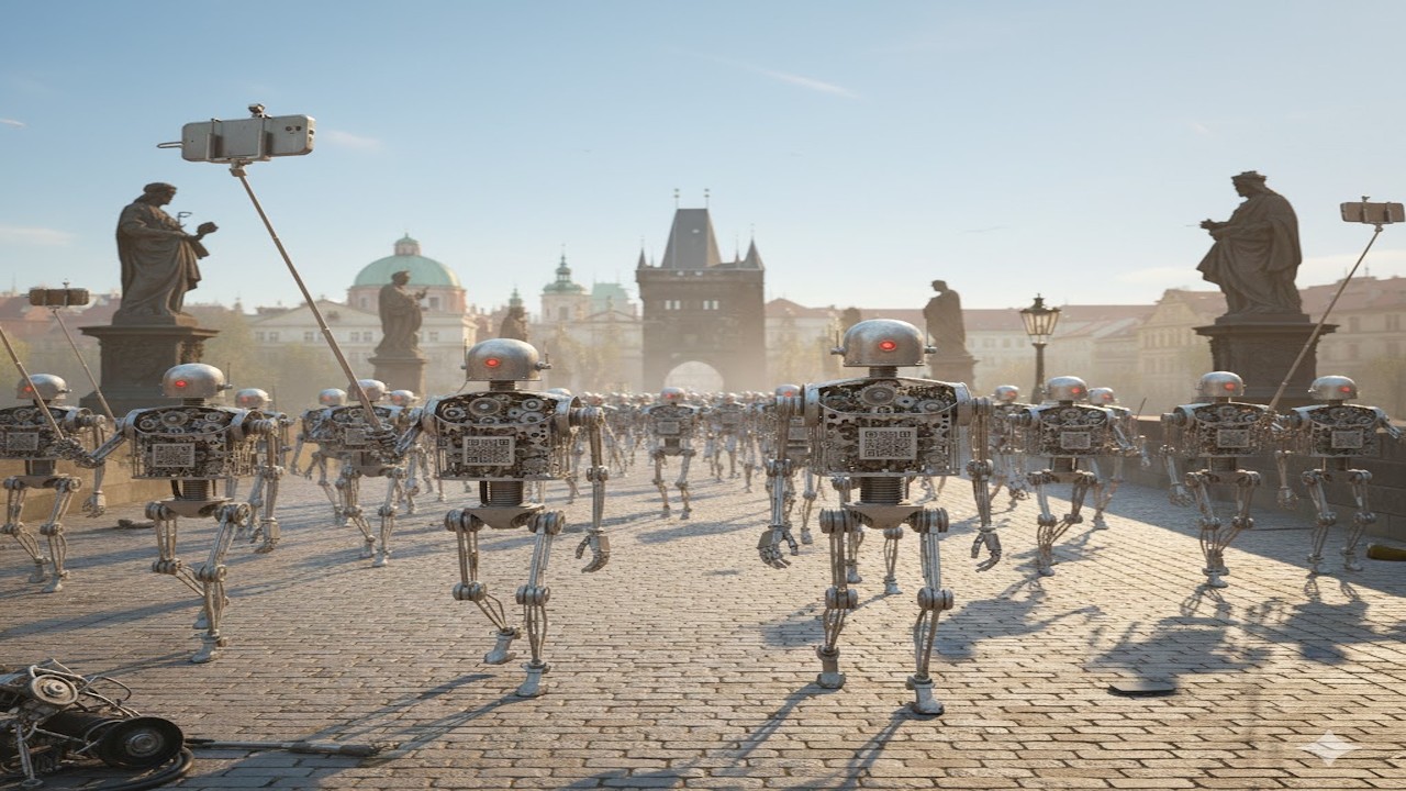 My zde nejsme už dávno doma